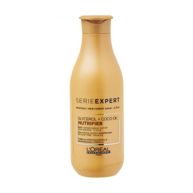 LOreal Professionnel Serie Expert Nutrifier nawilżająca odżywka do włosów Glycerol + Coco Oil 200 ml