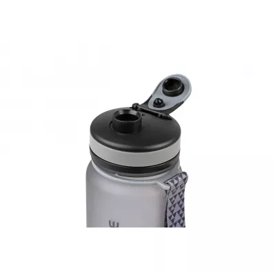 Lifeventure Bidon Tritan Graphite 650 ml