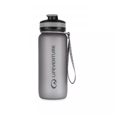 Lifeventure Bidon Tritan Graphite 650 ml