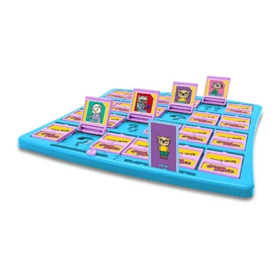 Kicia Kocia. Zgadnij kto to? Winning Moves