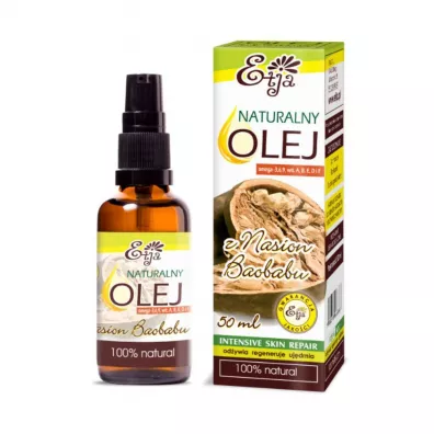 Etja-olejki Naturalny Olej Baobab 50 ml