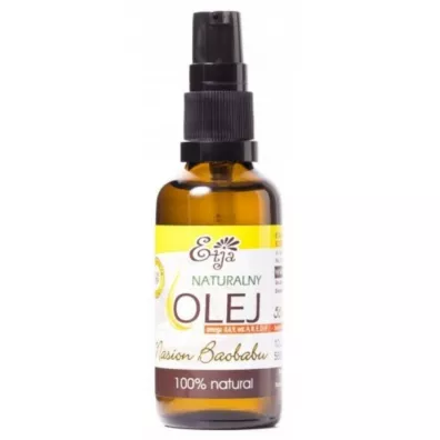 Etja-olejki Naturalny Olej Baobab 50 ml