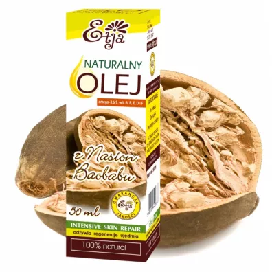 Etja-olejki Naturalny Olej Baobab 50 ml