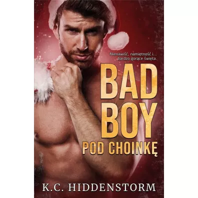 Bad Boy pod choink� - K. C. Hiddenstorm