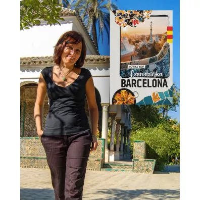 Czarodziejka Barcelona