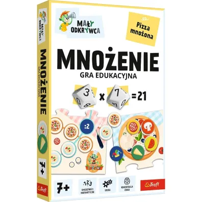 May odkrywca - Mnoenie TREFL
