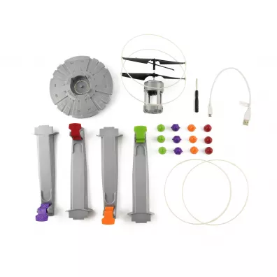 Ufodron Lucrum Games