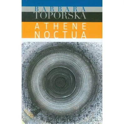 Athena noctua - Barbara Toporska