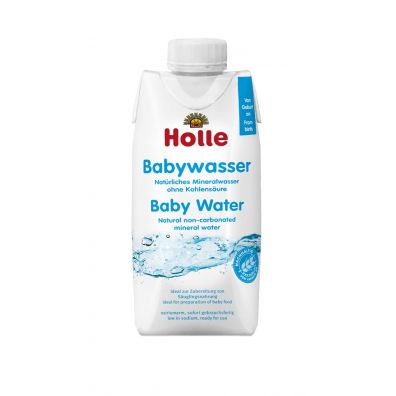 Holle Woda dla niemowlt 500 ml