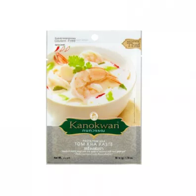 Kanokwan Pasta Tom Kha 50 g