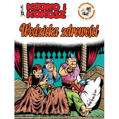 Kajko i Kokosz. Wodzicka zdrowo�ci - Janusz Christa