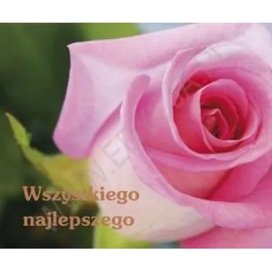 Wszystkiego najlepszego. Pere�ka