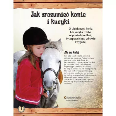 Odkrywanie �wiata. Konie i kuce