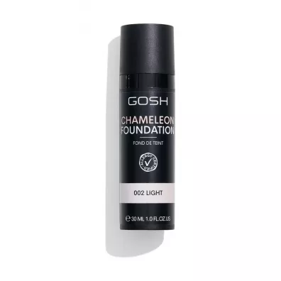 Gosh Chameleon Foundation podk�ad adaptuj�cy si� do sk�ry 002 Light 30 ml