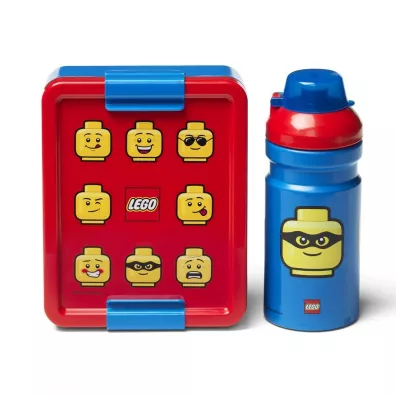 Lunchbox i bidon LEGO Classic