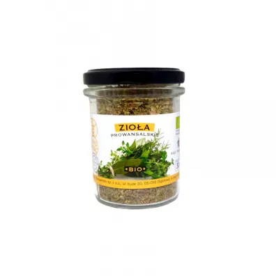 Pi Przemian Zioa prowansalskie bezglutenowe 30 g Bio