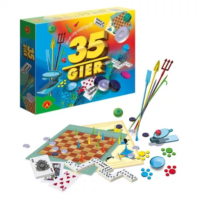 35 gier