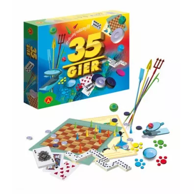 35 gier