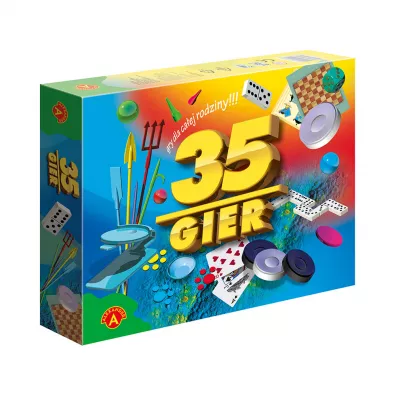 35 gier