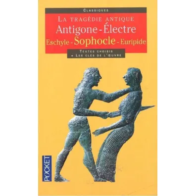Antigone Electre - Sofokles