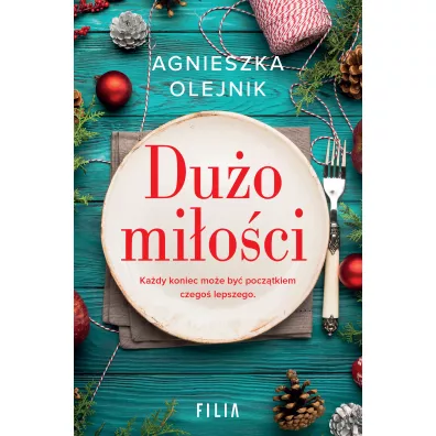 Du�o mi�o�ci - Agnieszka Olejnik