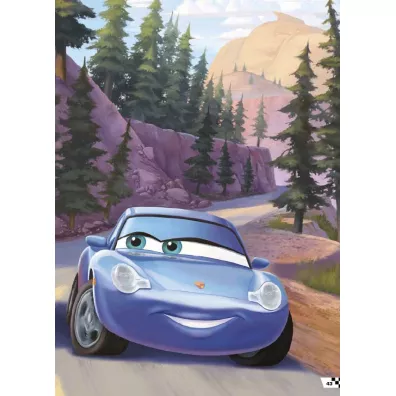 Moje opowie�ci. Auta. Disney Pixar