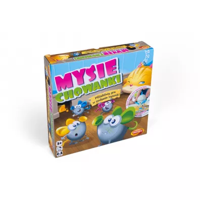 Mysie chowanki Dumel Discovery
