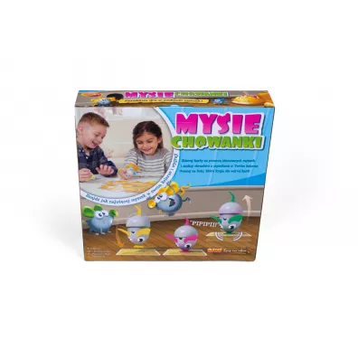Mysie chowanki Dumel Discovery