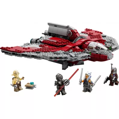 LEGO Star Wars Prom kosmiczny Jedi T-6 Ahsoki Tano 75362