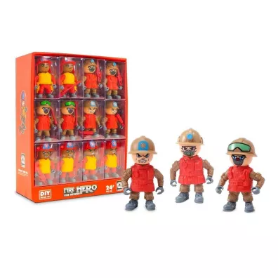 Figurka stra�aka mix