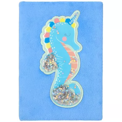 Starpak Notes pluszowy Seahorse