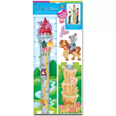 Sticker Boo Dekoracja cienna - Zamek