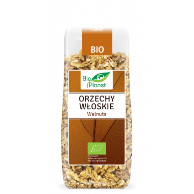 Bio Planet Orzechy włoskie 100 g Bio