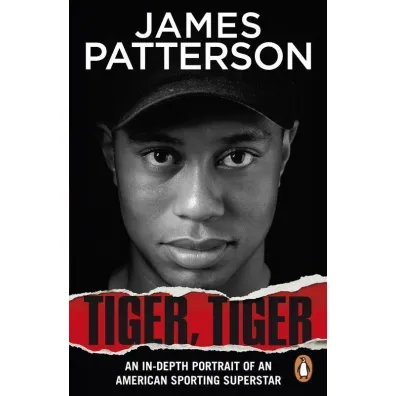 Tiger wer. angielska - James Patterson