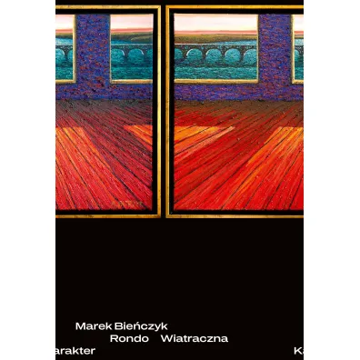 Rondo Wiatraczna - Marek Bie�czyk