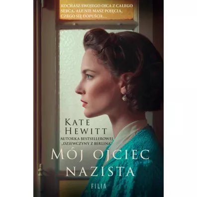 M�j ojciec nazista - Kate Hewitt