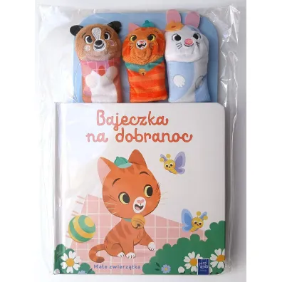 Bajeczka na dobranoc. Ma�e zwierz�tka