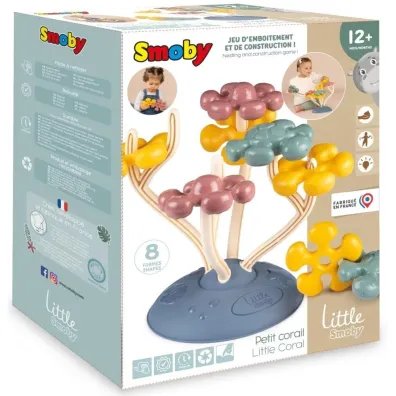 Little  drzewo koralowe Smoby
