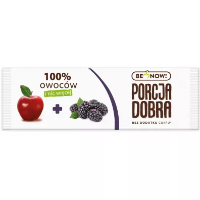 Porcja Dobra Baton jabkowo-jeynowy 16 g