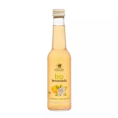 Rembowscy Lemoniada z kwiatem czarnego bzu 275 ml Bio