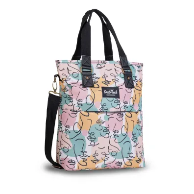 Coolpack Art Deco Torba na rami� Coolpack Amber Art Deco