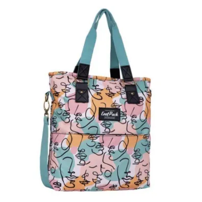 Coolpack Art Deco Torba na rami� Coolpack Amber Art Deco