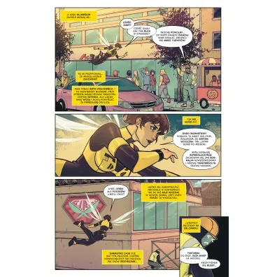 Marvel Fresh Wasp. Ma�e �wiaty