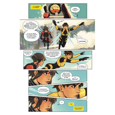 Marvel Fresh Wasp. Ma�e �wiaty