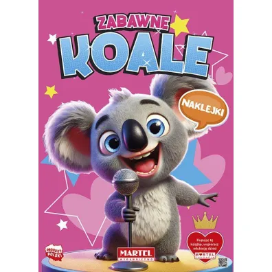 Zabawne Koale - Agata Niemirska
