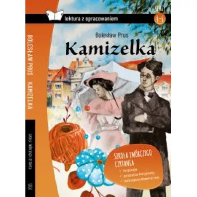 Kamizelka. Z opracowaniem - Boles�aw Prus