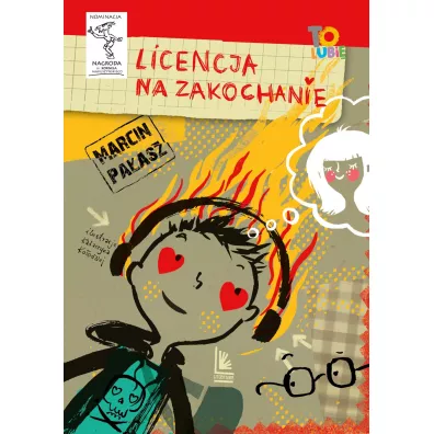 Licencja na zakochanie - Marcin Pa�asz