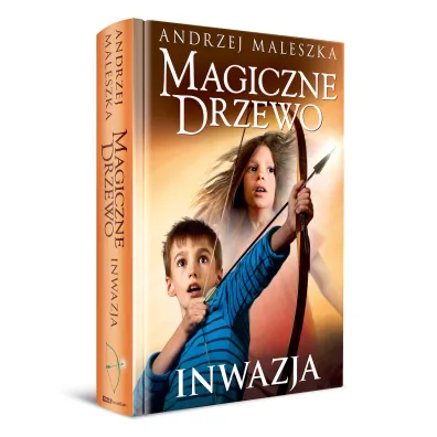 Inwazja. Magiczne Drzewo. Tom 8