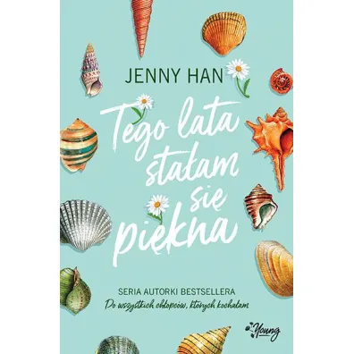 Pakiet Lato. Tomy 1-2: Tego lata sta�am si� pi�kna, Bez Ciebie nie ma lata