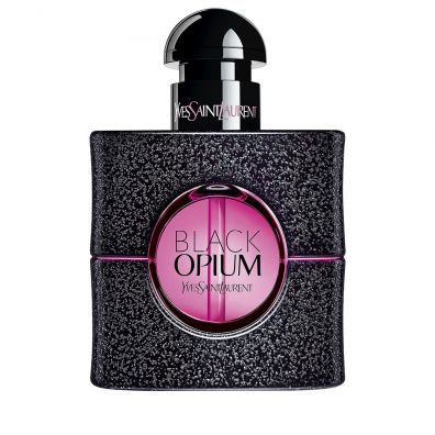 Zdjęcia - Perfuma damska Yves Saint Laurent Black Opium Neon woda perfumowana dla kobiet spray 30 m 